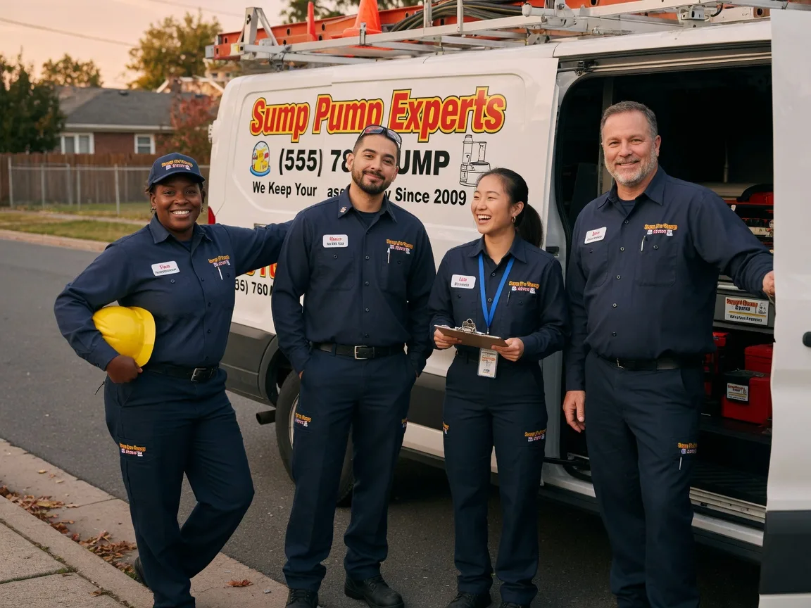 Sump Pump Repair company in Enterprise, WV