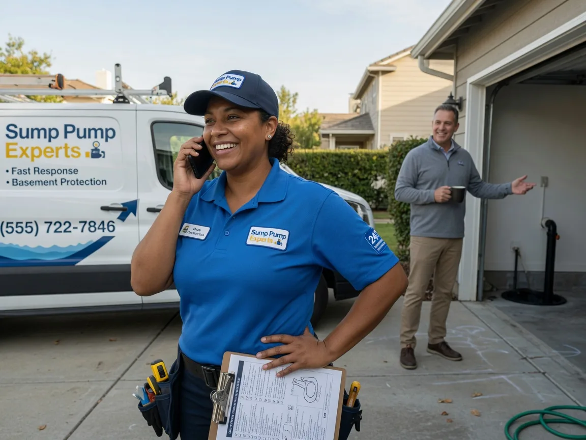 Sump Pump Repair Enterprise, WV FAQs