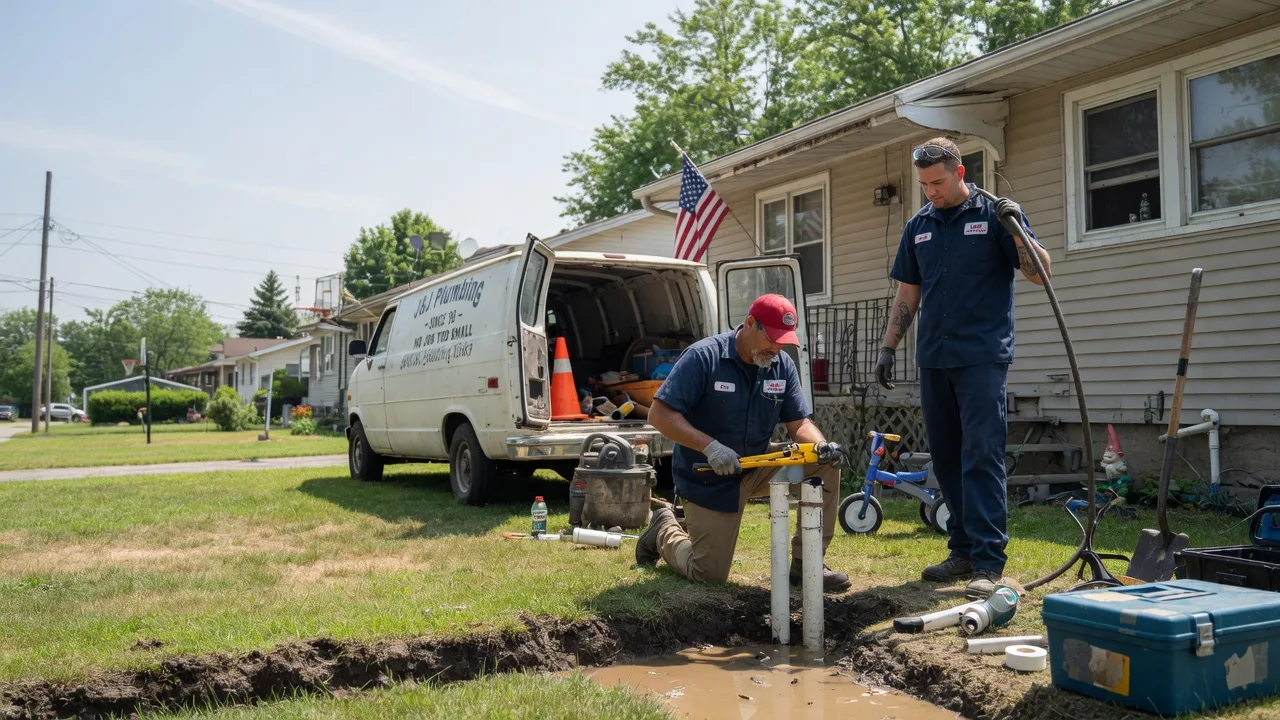 Sump Pump Repair in Enterprise, WV near me